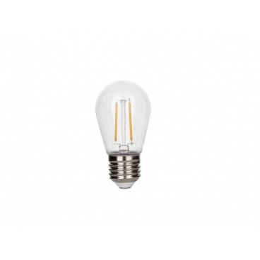 Lucas Λάμπα Γιρλάντας Άθραυστη Led Filament 2W E27 2700K (E27GY)