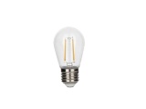 Lucas Λάμπα Γιρλάντας Άθραυστη Led Filament 2W E27 2700K (E27GY)