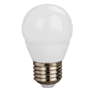 Λάμπα Led Ball Value Plus 3W E27 4000K