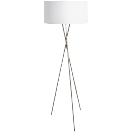 Eglo Fondachelli Φωτιστικό Δαπέδου Λευκό