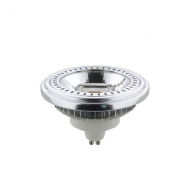 Λάμπα Double COB Reflector LED 15W AR111 GU10 2700K 20° Dimmable