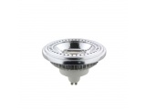 Λάμπα Double COB Reflector LED 15W AR111 GU10 4000K 40° Dimmable (ARGU10-15NWDIM40)