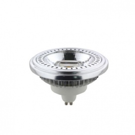 Λάμπα Double COB Reflector LED 15W AR111 GU10 6500K 40° Dimmable