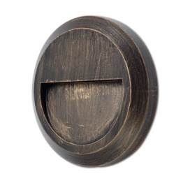 Aca LED SMD επίτοιχη απλίκα Σκουριά 1.5W (SLIM02R)