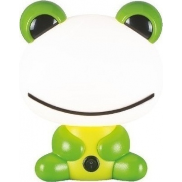 Aca Επιτραπέζιο Παιδικό Φωτιστικό Πράσινο (MT120941G)