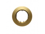 Σποτ Χωνευτό Στρογγυλό Σταθερό MR16 & GU10 Χρυσό Περλέ (AC.0451042PG)