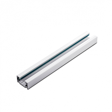 Aca Ράγα 2 Καλωδίων 2m Λευκή (2W2MW)