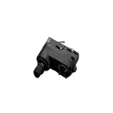 Aca Αντάπτορας 4 Καλωδίων Μαύρος (4WADB)