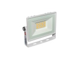 LED SMD Λευκός προβολέας αλουμινίου 10W 120° 6200K (3-37100)