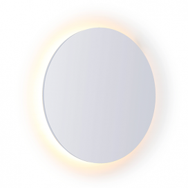 Aca Led Επιτοίχιο Φωτιστικό 15W 3000K Ø30 Λευκό (ZM1715LEDWW)