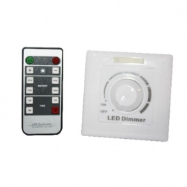 Aca Επιτοίχιο Dimmer 200W 220V (DIMMER220)