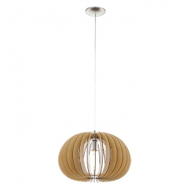 Eglo Cossano Μονόφωτο Φωτιστικό Ø45 (94767)