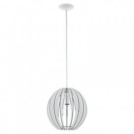 Eglo Cossano Μονόφωτο Φωτιστικό Ø30 (94438)