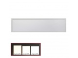 Led Panel 30x120 50W 120° 3000K Λευκό (21-12050000)