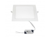 Led SMD slim panel 22x22 18W 120° 4000K Λευκό (21-0182001)
