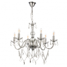 InLight Οκτάφωτο Κρεμαστό Φωτιστικό (5314-8)