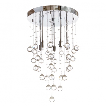 InLight Οκτάφωτο Φωτιστικό Οροφής (5201A)