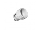 Αντάπτορας GU10 σε E14 Πλαστικός (16-01014)